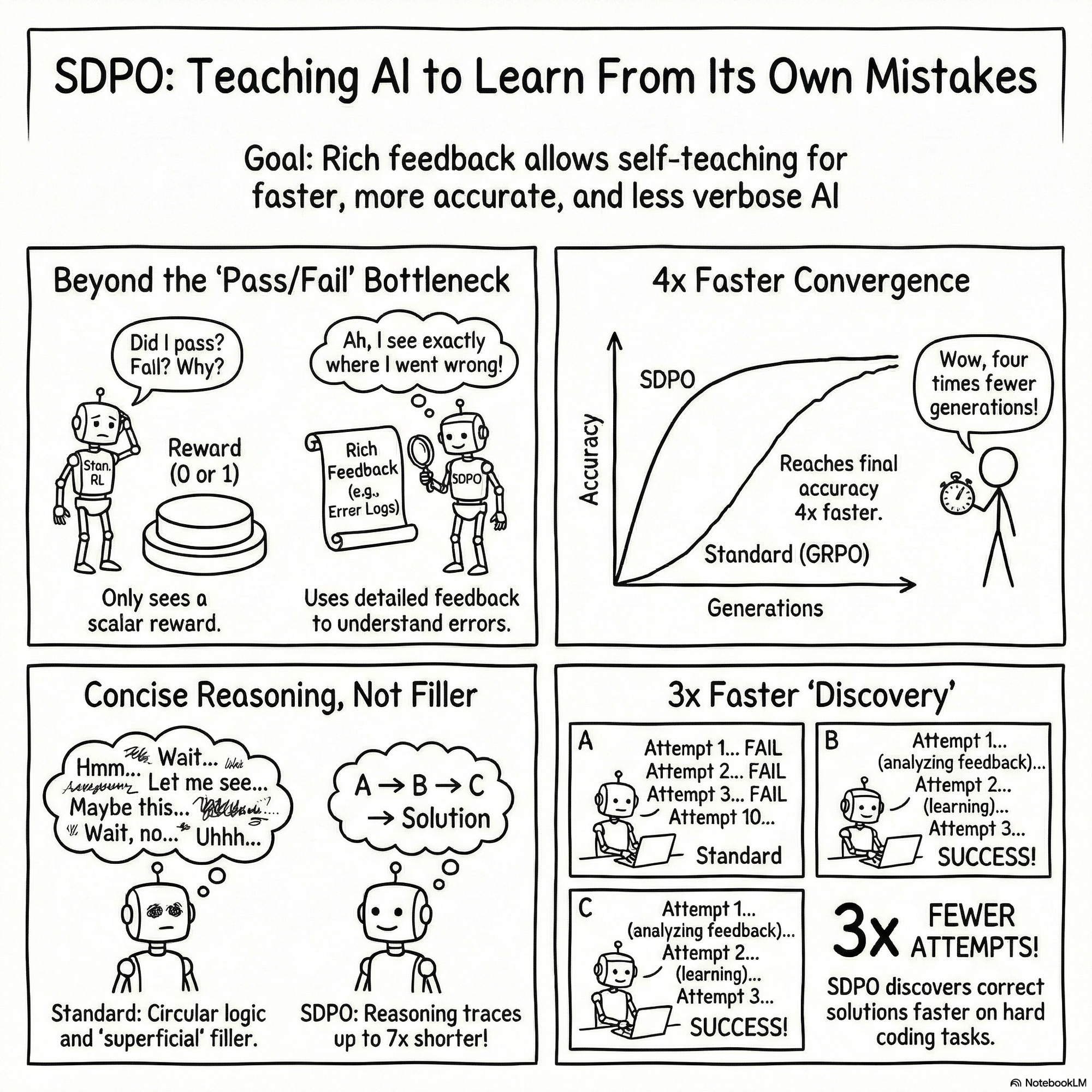 Reinforcement Learning via Self-Distillation
