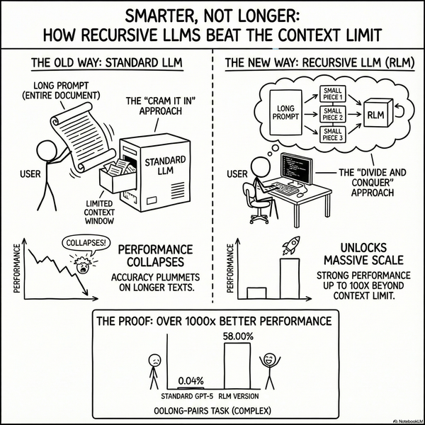 An Analysis of "MIT Recursive Language Models"