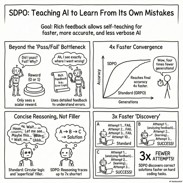 Reinforcement Learning via Self-Distillation